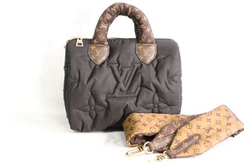 louis vuitton puffer purse|louis vuitton puffer sling bag.